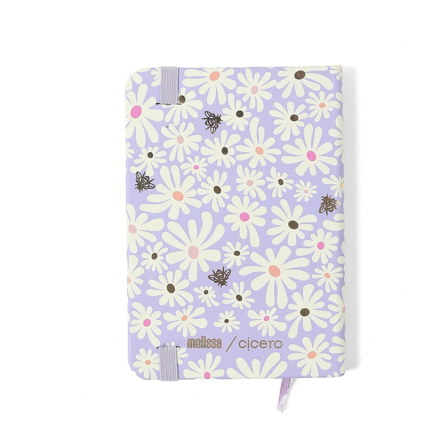 Planner 2026 - Cícero - Melissa - Semanal 9x13 - Mini Bloomy
