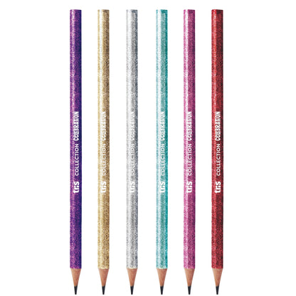 Lápis Grafite HB - Tris - Celebration