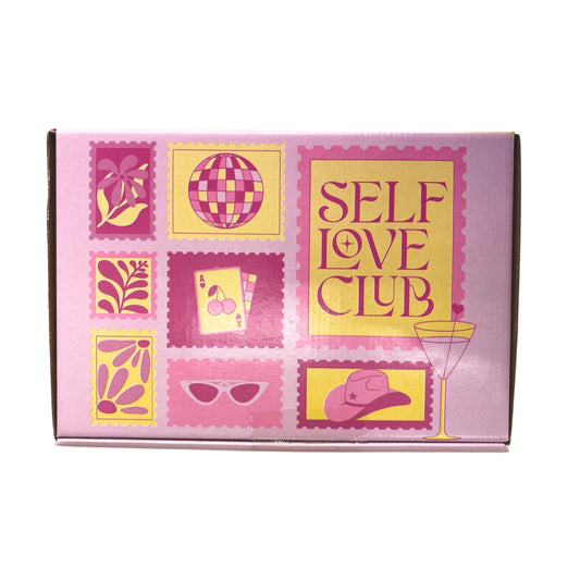 Clube Unibox Papelouca - Self Love Club - Maio 2025
