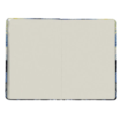 Handbook - Folk Books - A Noite Estrelada - 160 Fls - 14x21 - Sem Pauta