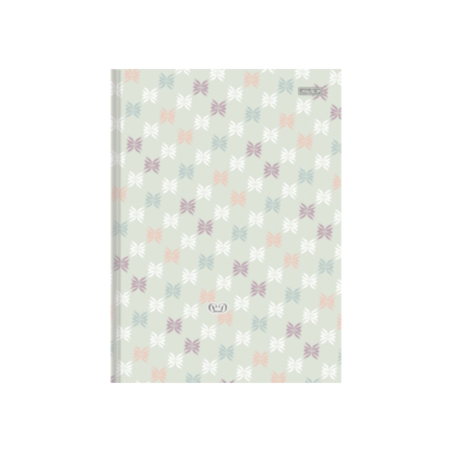 Caderneta Grampeada - Animativa - Detalhes - Nova Coleção - 130mm x 180mm - 32 Fls