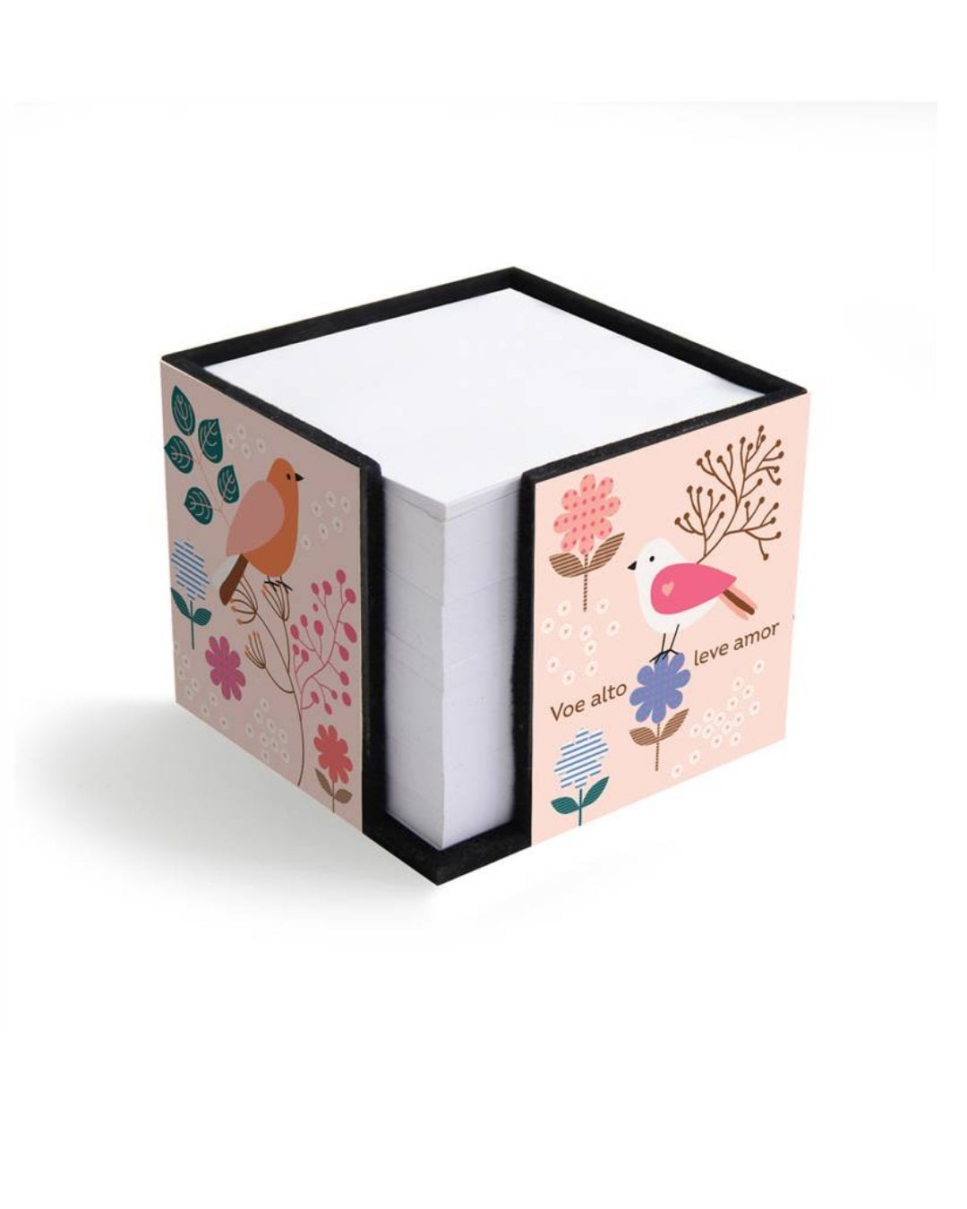 Porta-lembretes - Fina Ideia - Leve Amor
