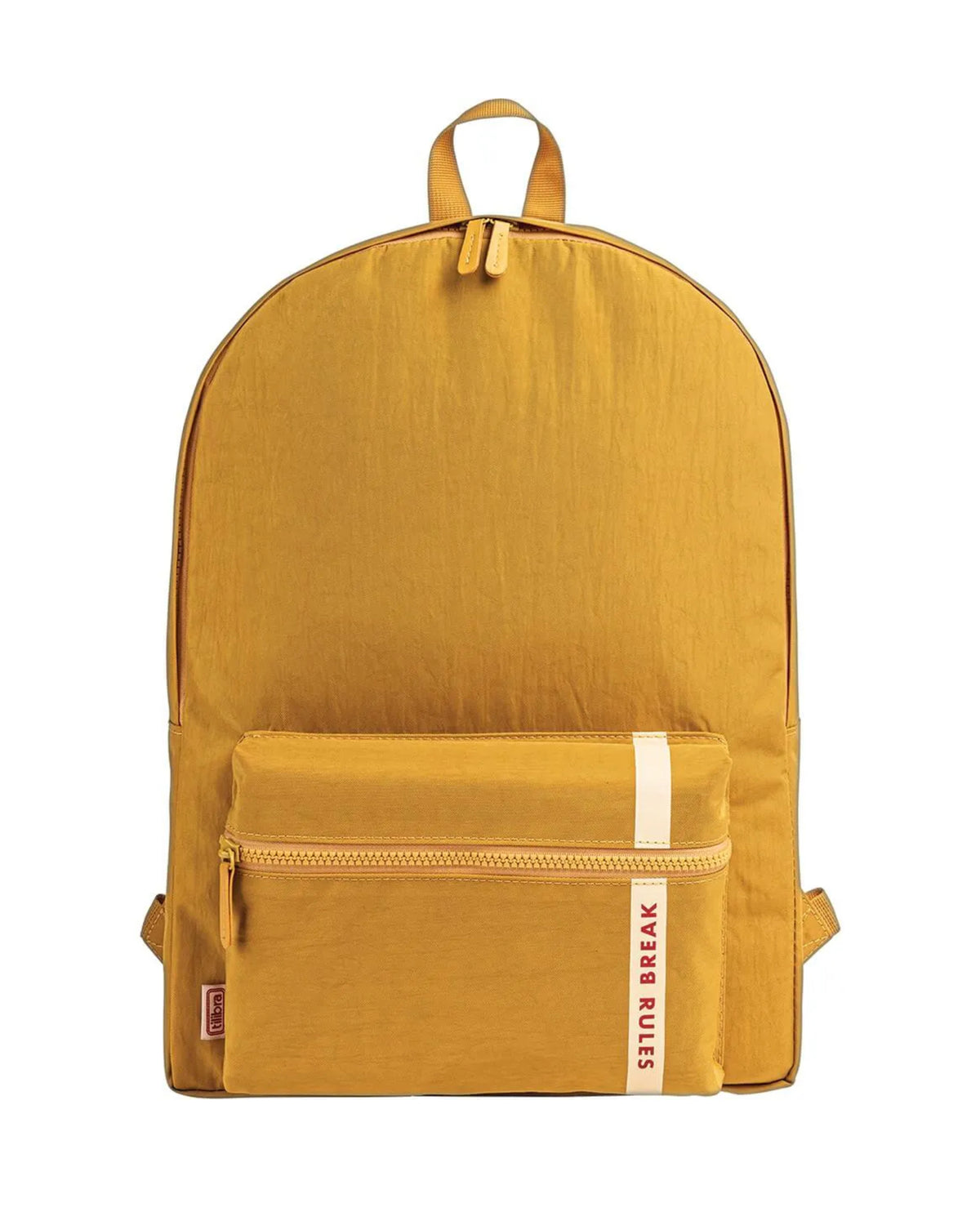 Mochila - Tilibra - Young Academy - Ocre