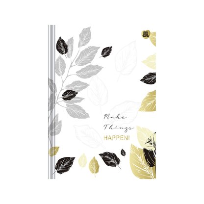 Caderno Colegial - Animativa - Happen - 179mmx241mm - 160Fls - Perfumado