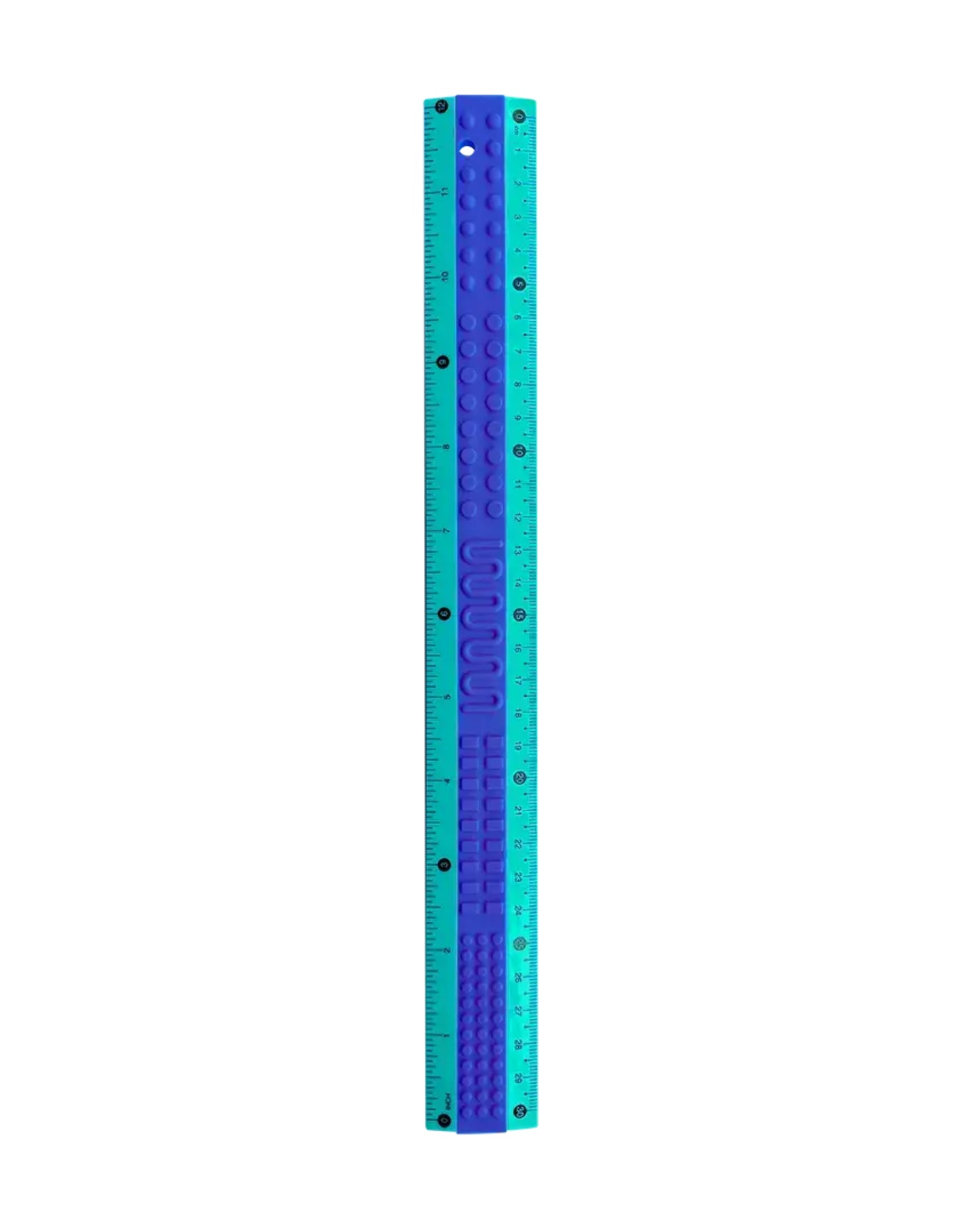 Régua - Tris - Sense - 30cm