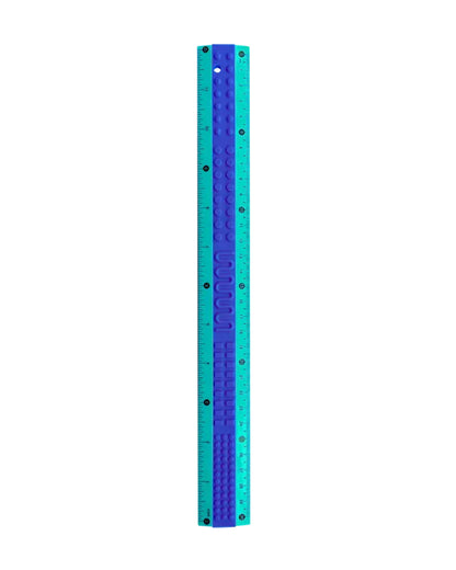 Régua - Tris - Sense - 30cm