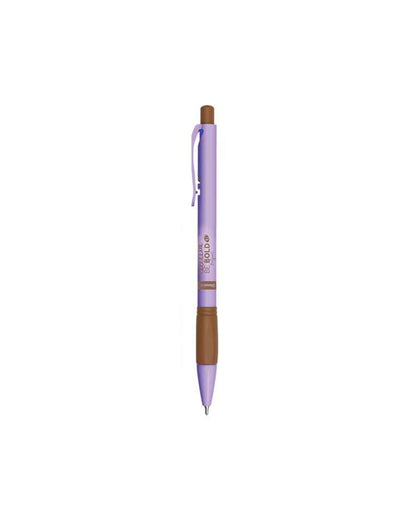 Caneta Esferográfica - Newpen - Be Bold - Perfumado - 0.7mm - verso
