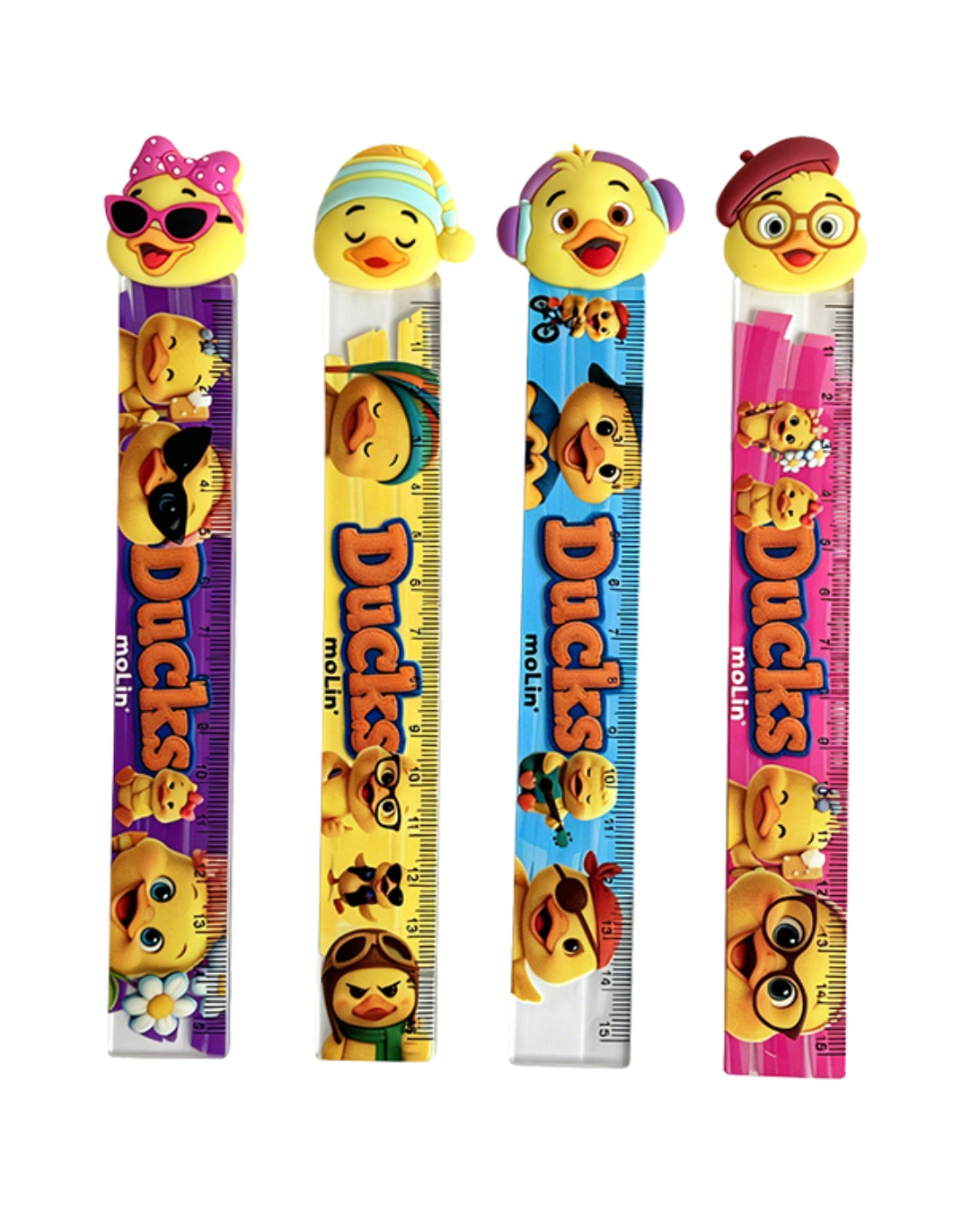 Régua - Molin - Ducks - 15cm