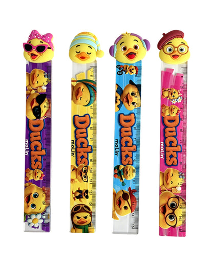 Régua - Molin - Ducks - 15cm