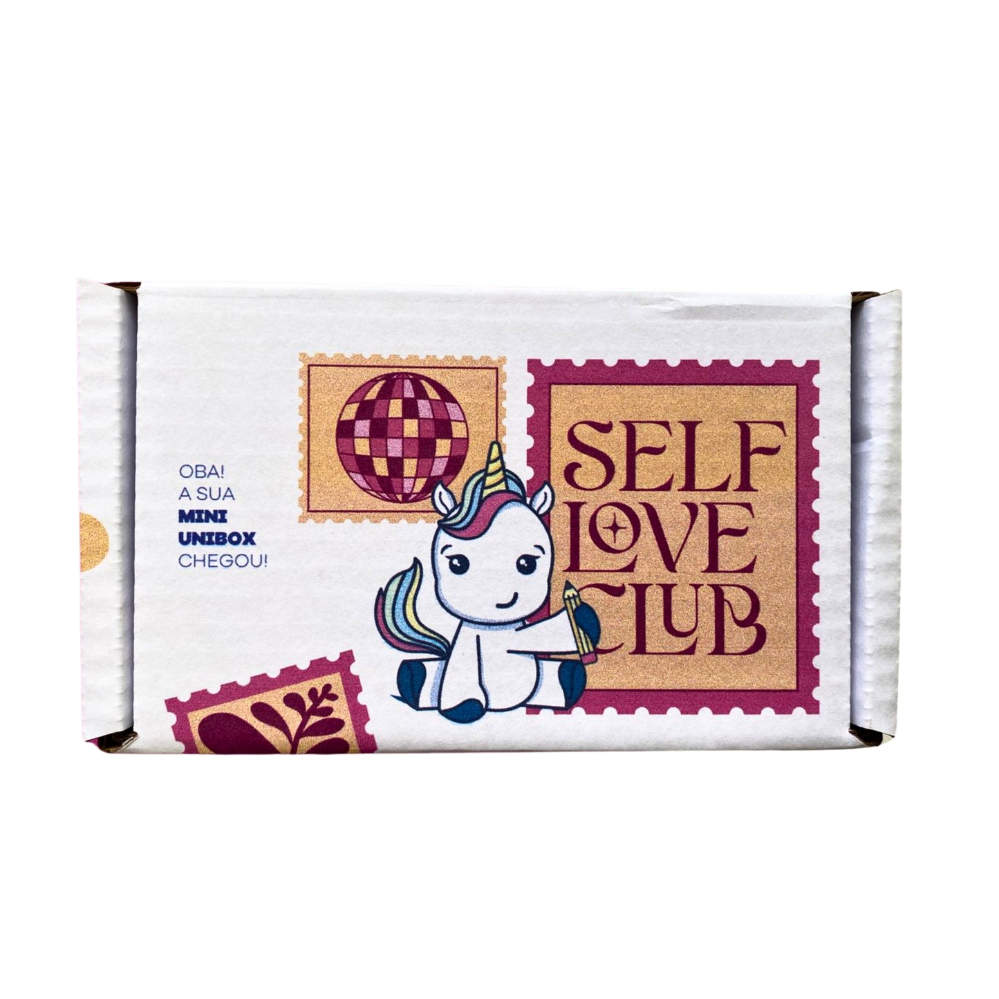 Clube Mini Uni - Maio 2025 -  Self Love Club