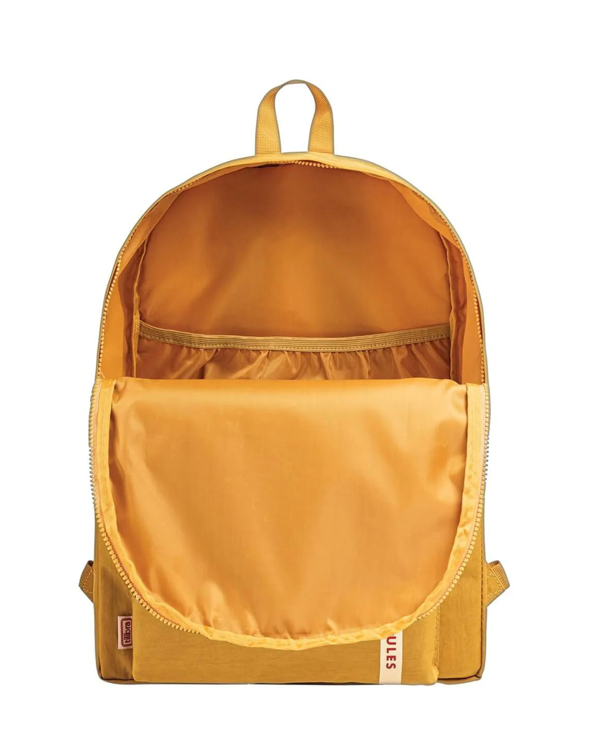Mochila - Tilibra - Young Academy - Ocre