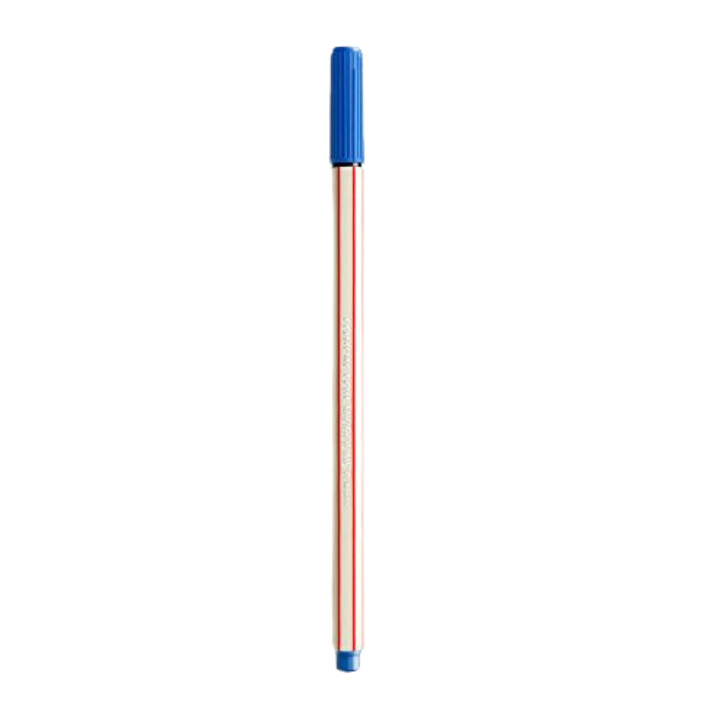 Caneta Fineliner - Compactor - Microline - 0,4mm