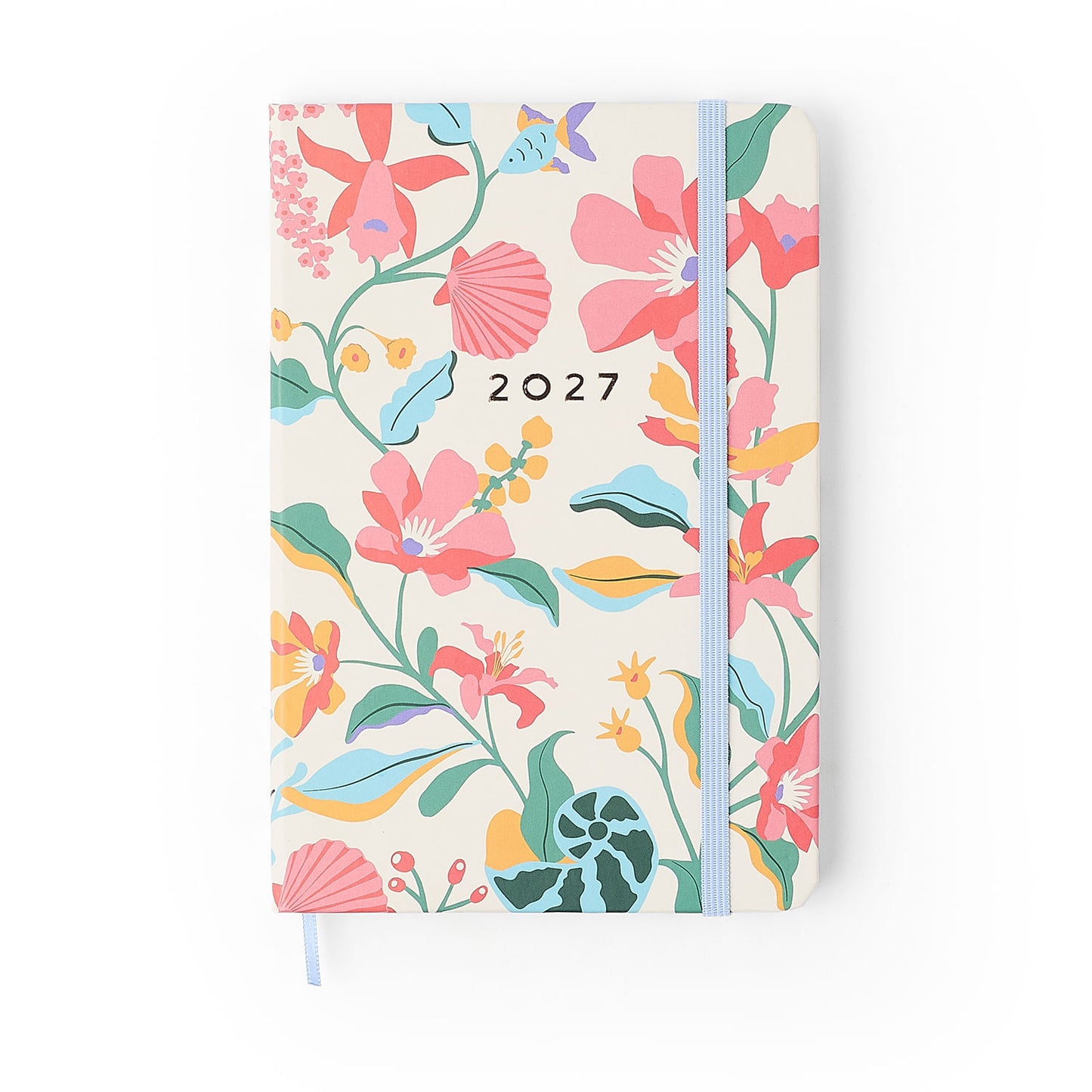 Agenda Planner 2027 - Cícero - Noronha Atalaia - Semanal 14x21