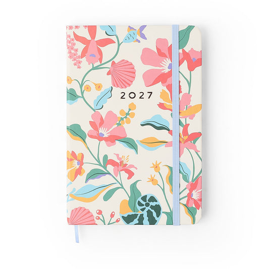 Agenda Planner 2027 - Cícero - Noronha Atalaia - Semanal 14x21
