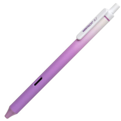 Caneta Gel Retrátil Ombré Writech 0.7mm W-0171M