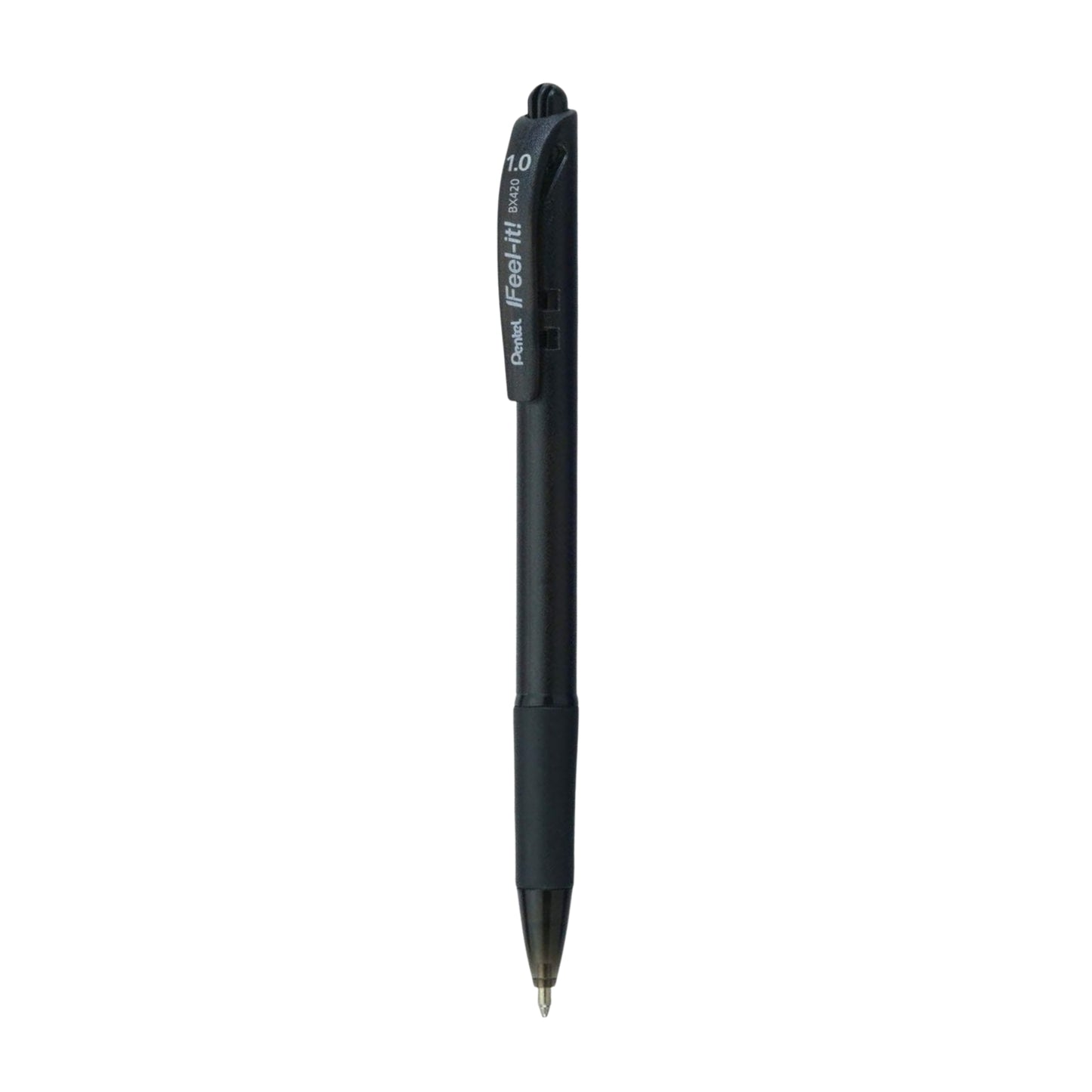 Caneta Esferográfica - Pentel - Feel It - 1,0mm