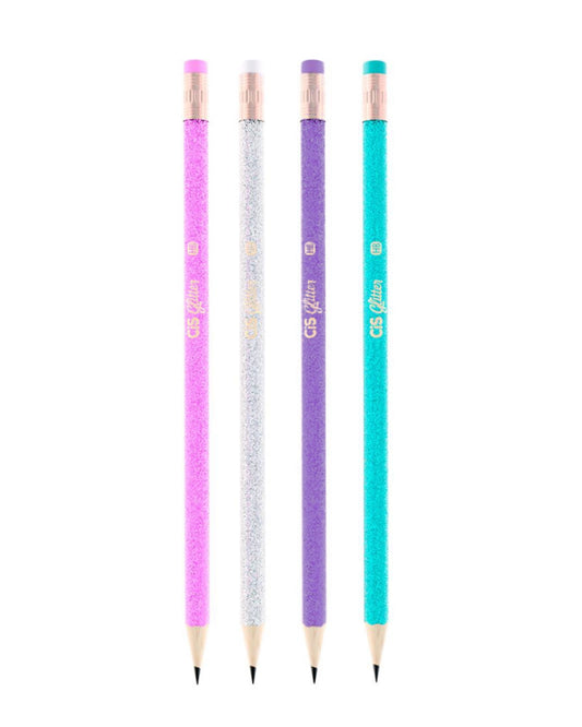 Lápis HB - CIS - Glitter