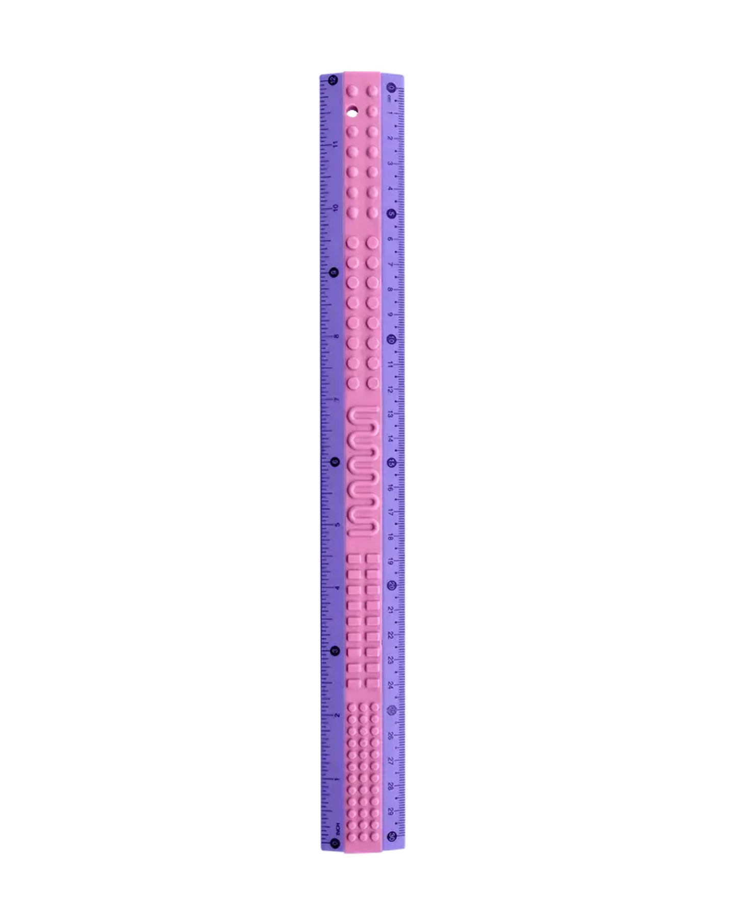 Régua - Tris - Sense - 30cm