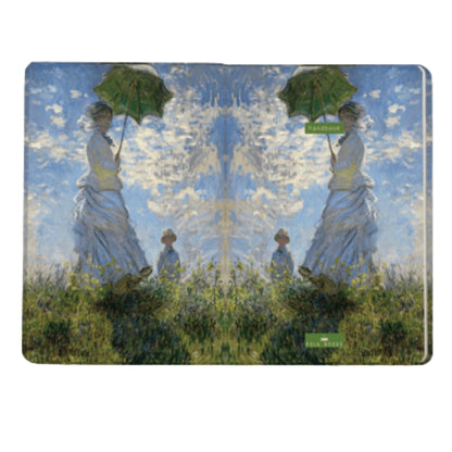 Handbook - Folk Books - O Passeio - 160 Fls - 14x21 - Sem Pauta