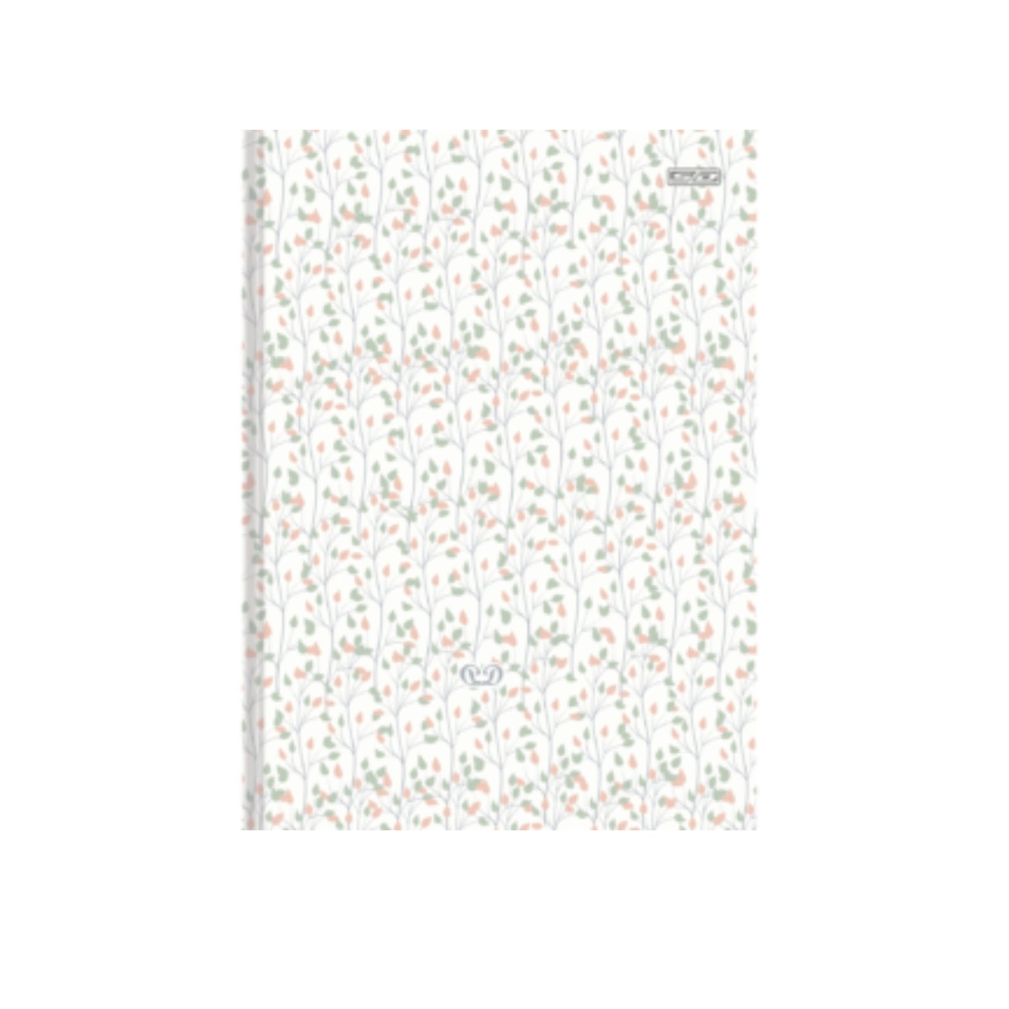 Caderneta Grampeada - Animativa - Detalhes - Nova Coleção - 130mm x 180mm - 32 Fls