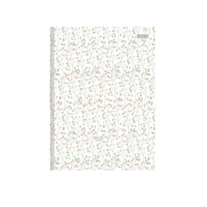 Caderneta Grampeada - Animativa - Detalhes - Nova Coleção - 130mm x 180mm - 32 Fls