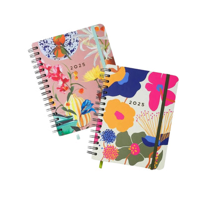 Caixa Planner 2025 - Papelaria Unicórnio + Cícero até 20% Off