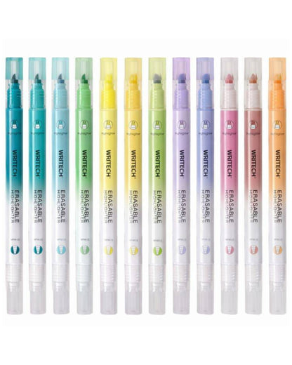 Marca Texto - WRITECH - Apagável W-822