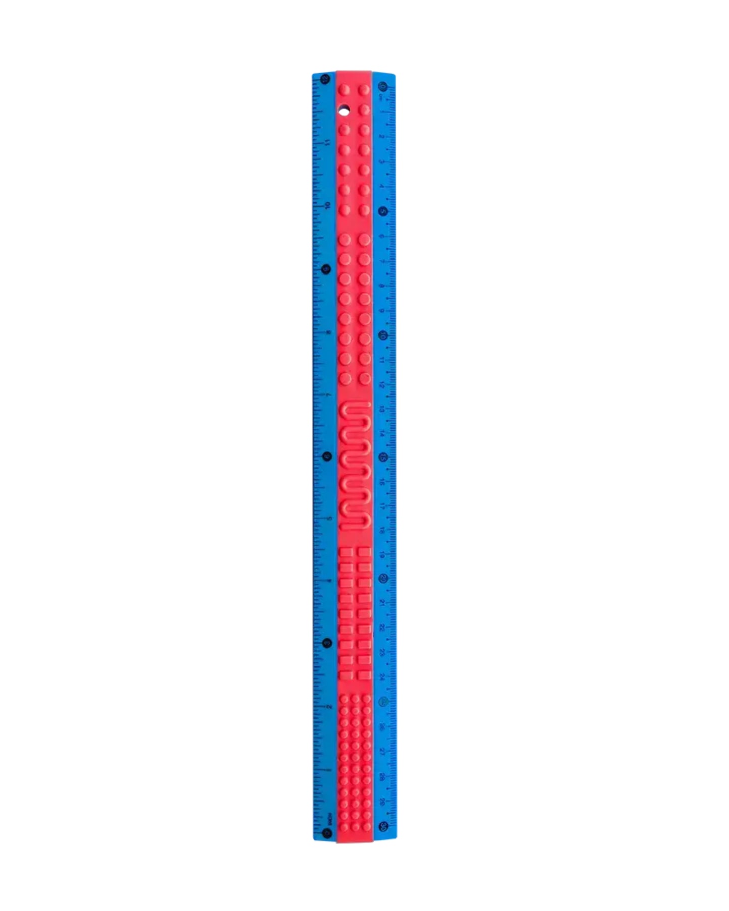 Régua - Tris - Sense - 30cm