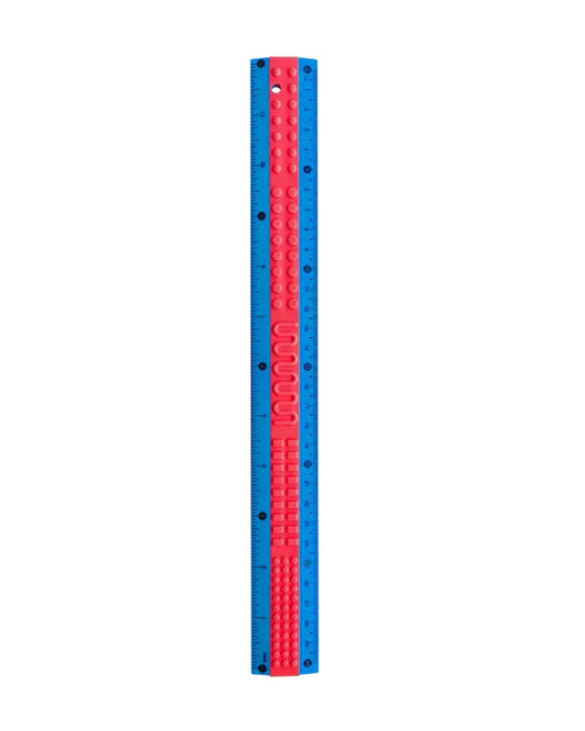 Régua - Tris - Sense - 30cm