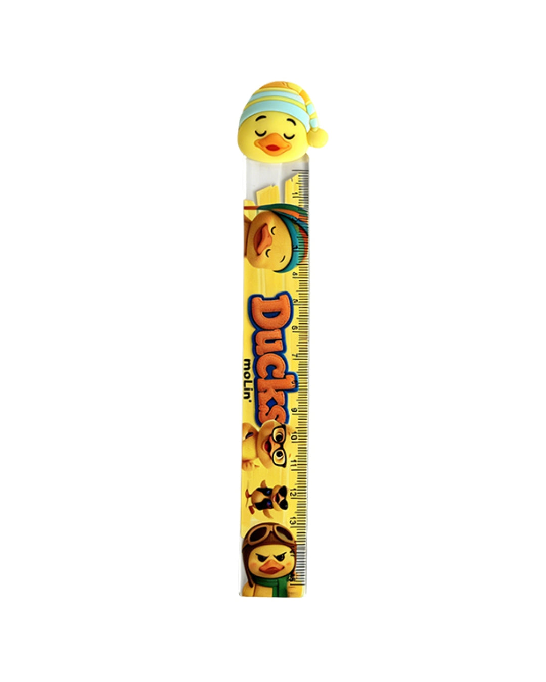Régua - Molin - Ducks - 15cm