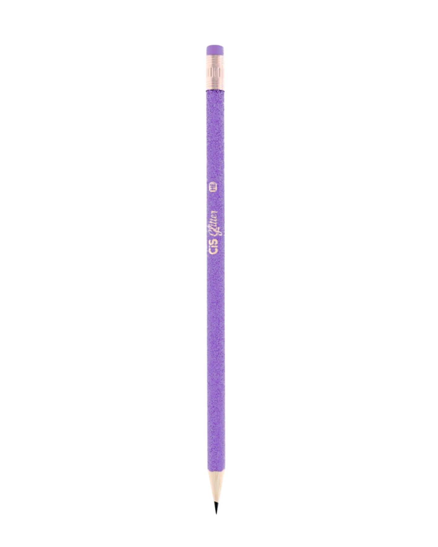 Lápis HB - CIS - Glitter