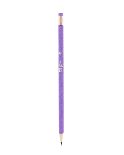 Lápis HB - CIS - Glitter