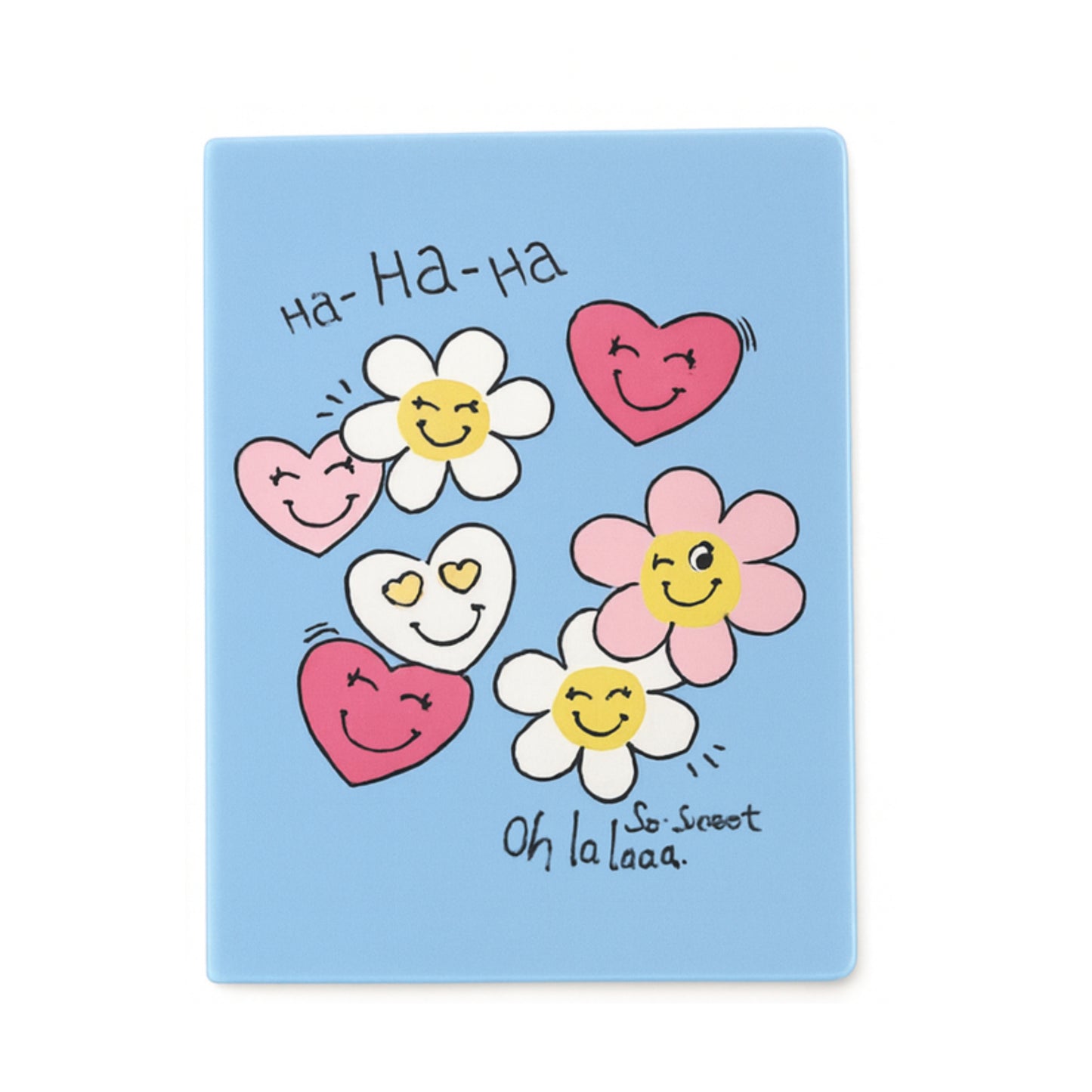 Caderno Grampeado - Funny - 130mm x 200mm - 32F