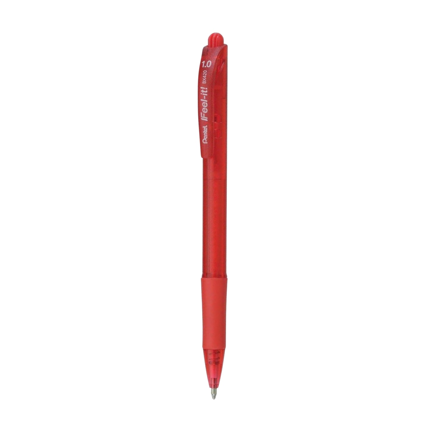 Caneta Esferográfica - Pentel - Feel It - 1,0mm