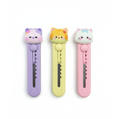 Mini Estilete - Gatinhos - frente