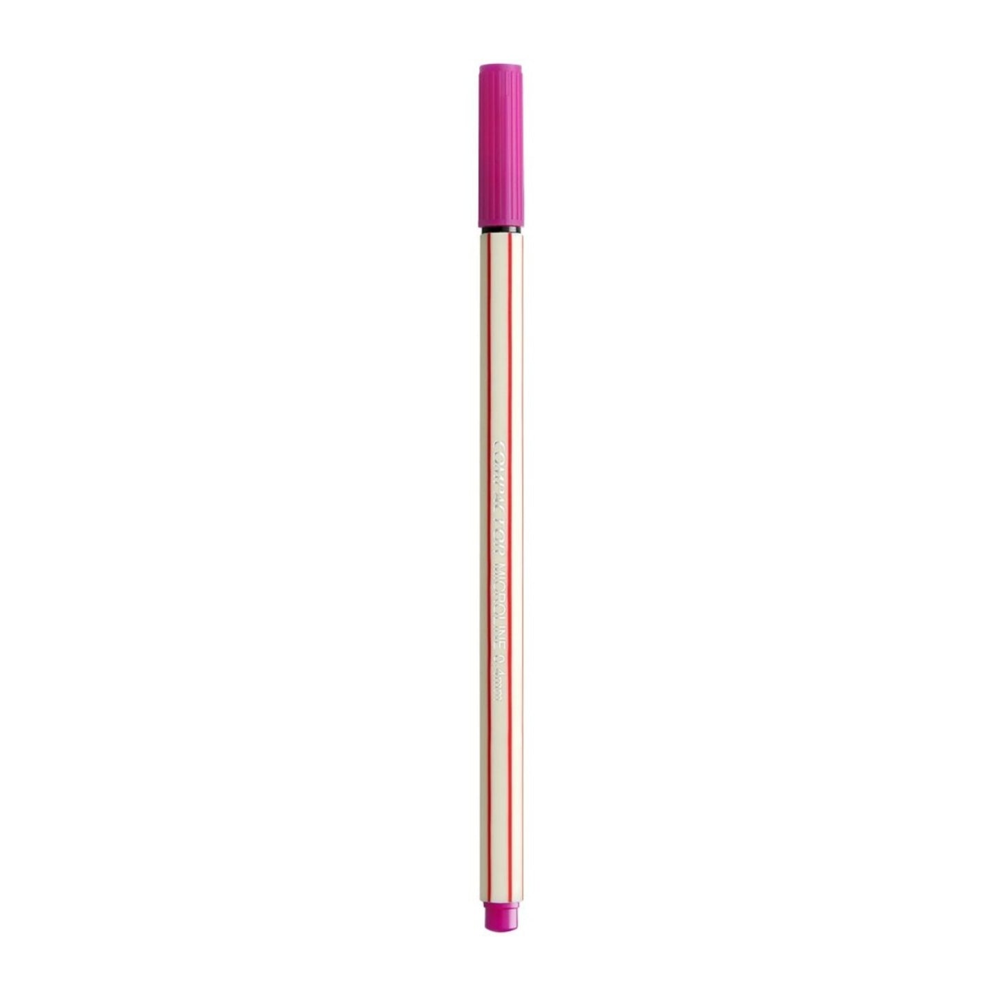 Caneta Fineliner - Compactor - Microline - 0,4mm
