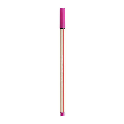Caneta Fineliner - Compactor - Microline - 0,4mm