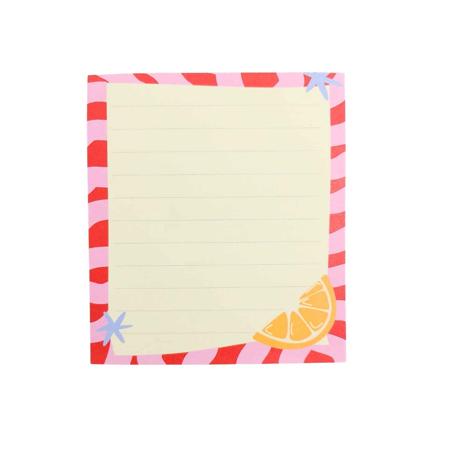 Bloco de Anotações - Papelaria Unicórnio - Feirinha - 8x9