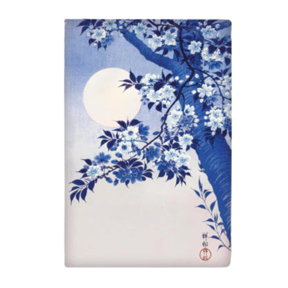 Journal - Folk Books - Cerejeira Ohara - 13,5 x 20cm