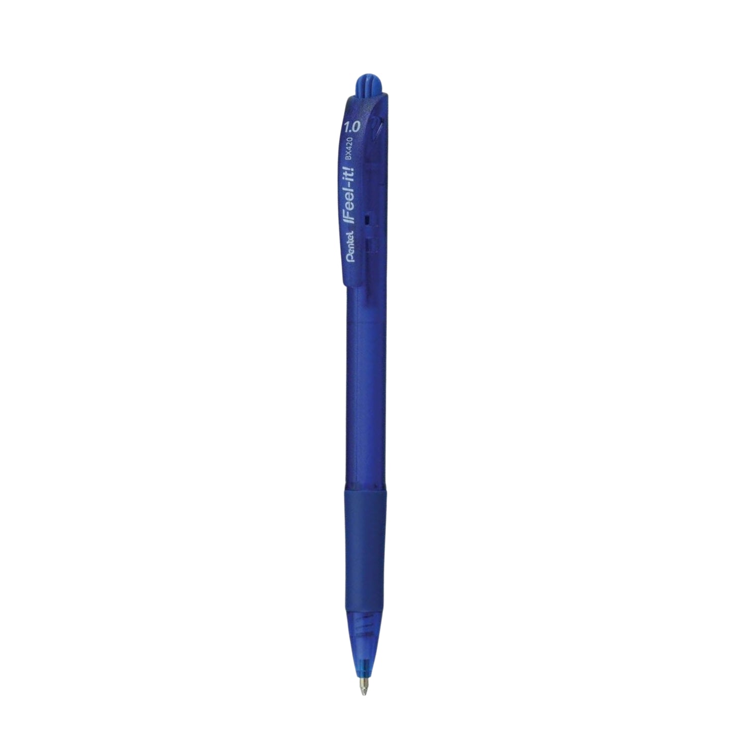 Caneta Esferográfica - Pentel - Feel It - 1,0mm