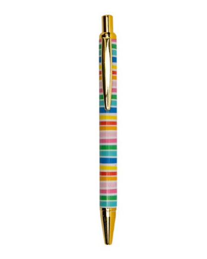 Caneta Esferográfica - Florie - Estampada - 1.0mm