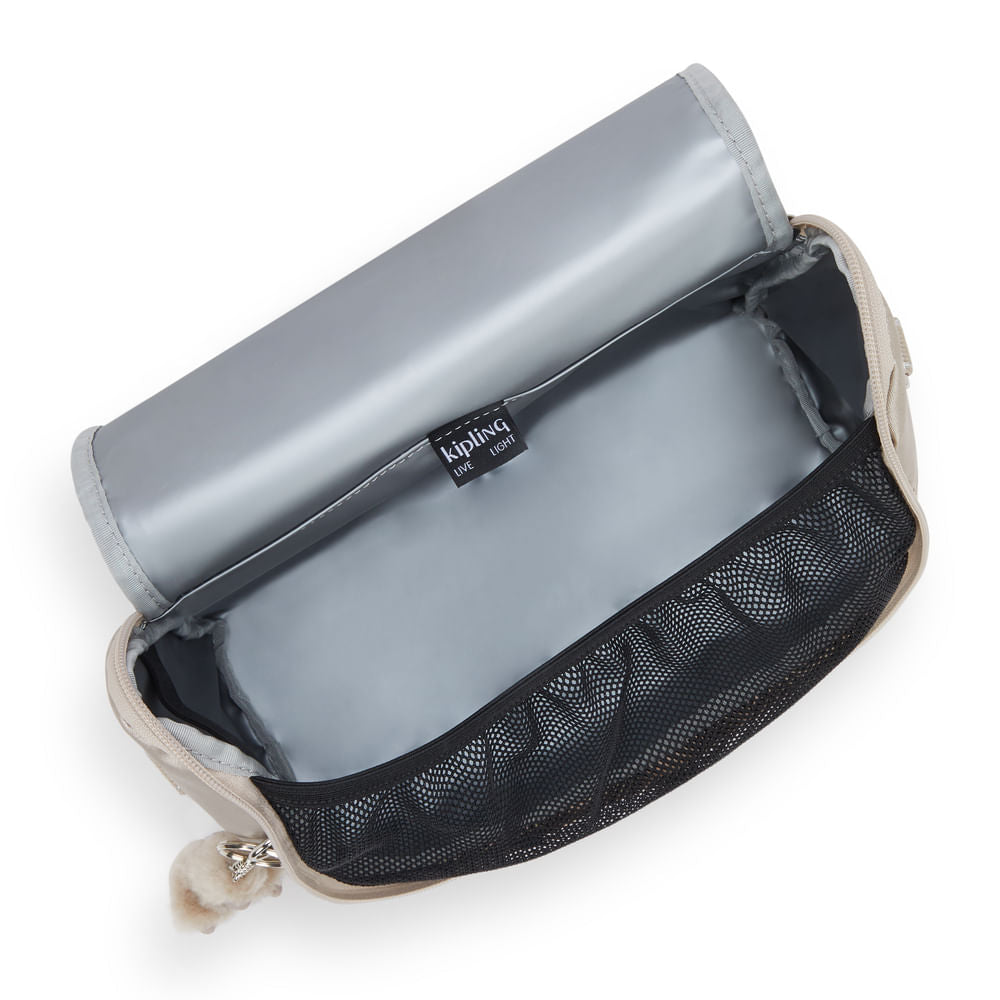 Lancheira - Kipling - New Kichirou - Metallic Glow
