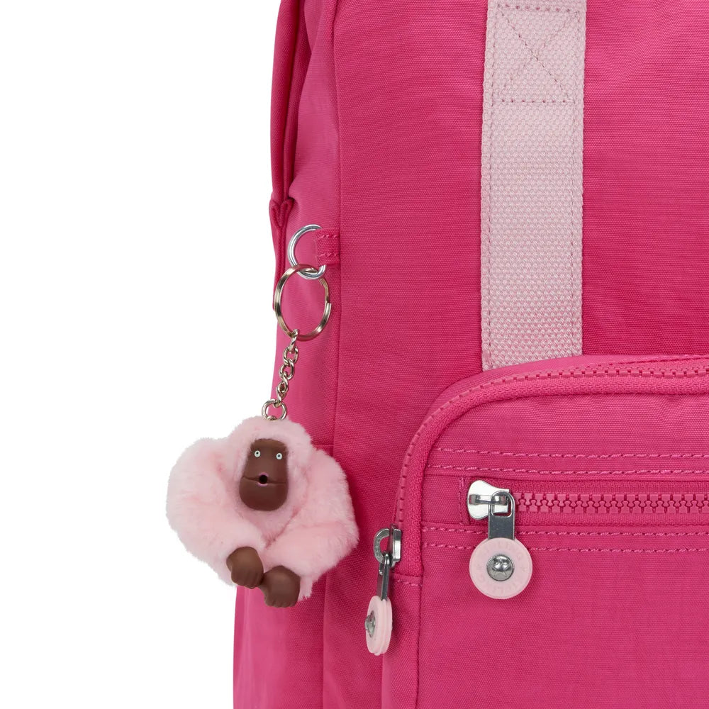 Mochila - Kipling - Buddy - Intense Rose