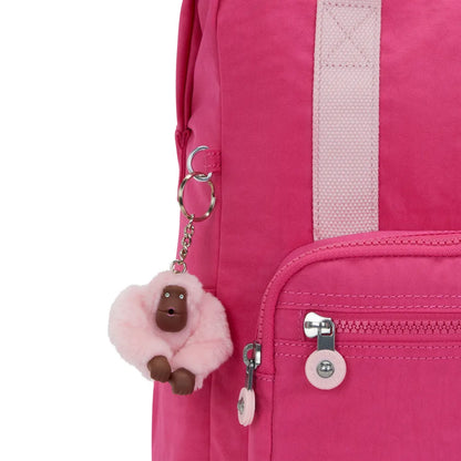 Mochila - Kipling - Buddy - Intense Rose
