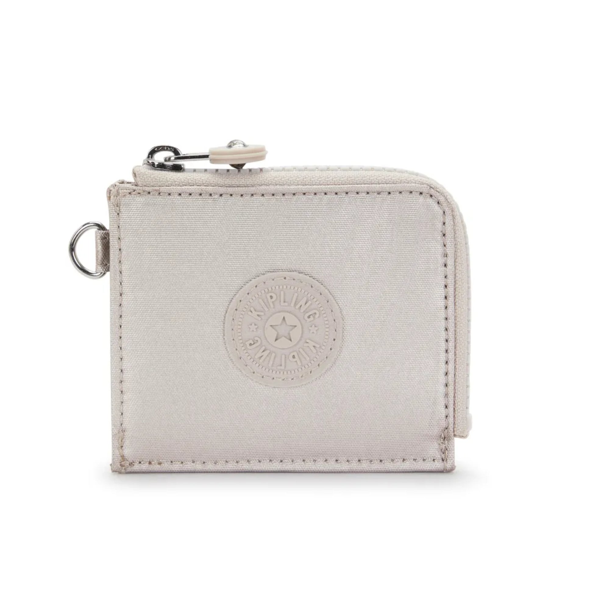Porta Cartão - Kipling - Card Pal - Dourado - frente