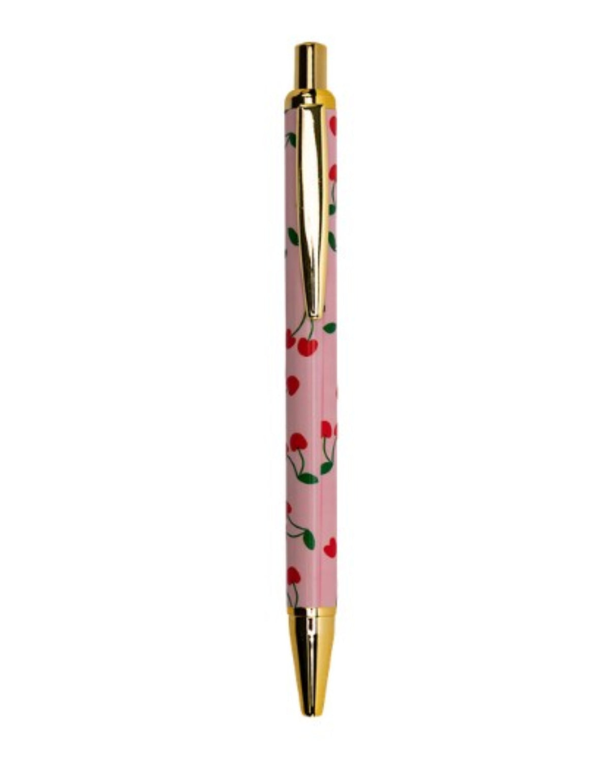 Caneta Esferográfica - Florie - Estampada - 1.0mm