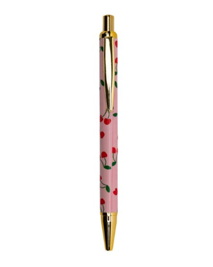 Caneta Esferográfica - Florie - Estampada - 1.0mm
