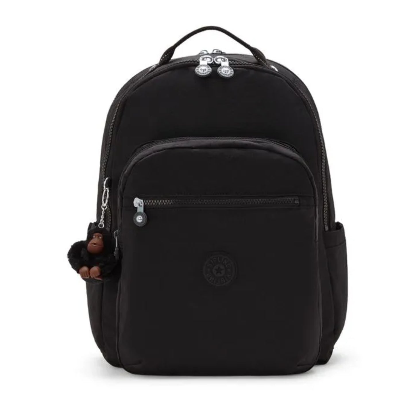 Mochila - Kipling - Seoul Lap - True Black