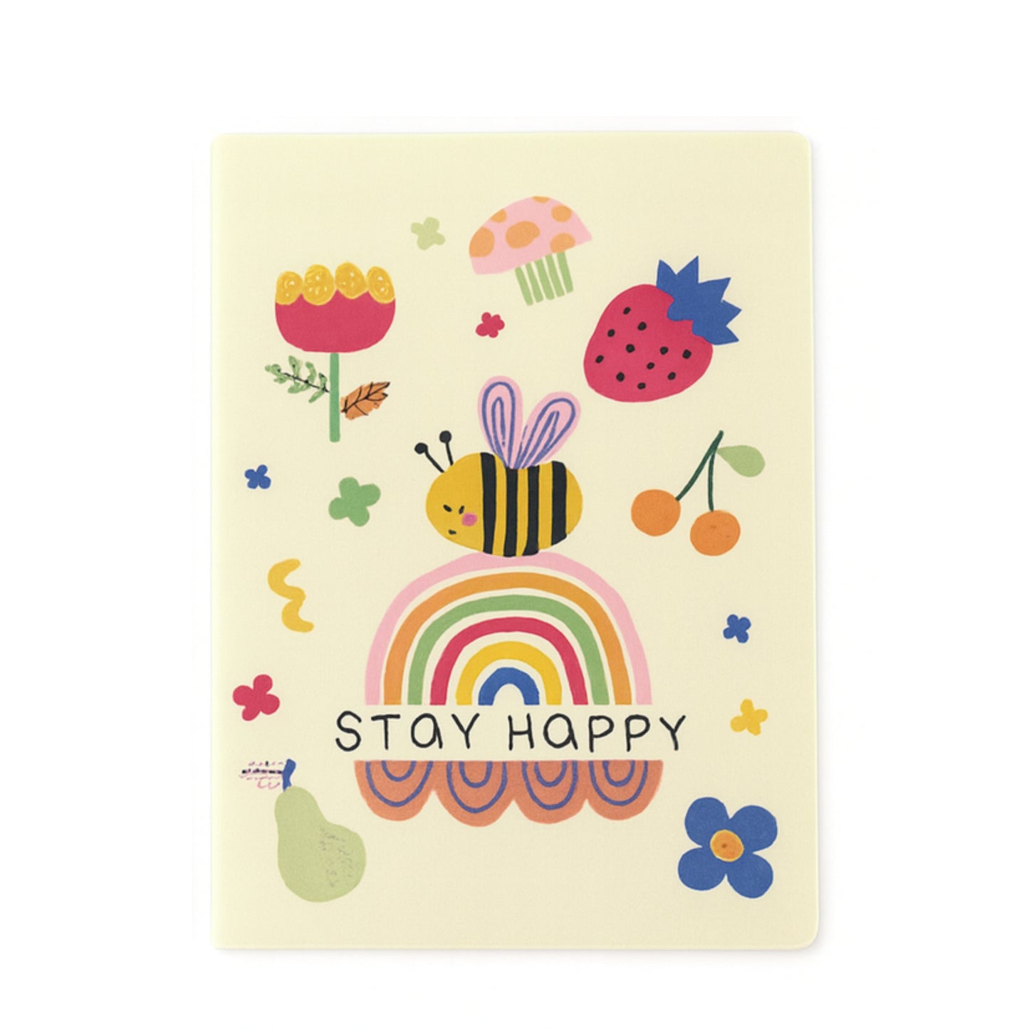 Caderno Grampeado - Funny - 130mm x 200mm - 32F