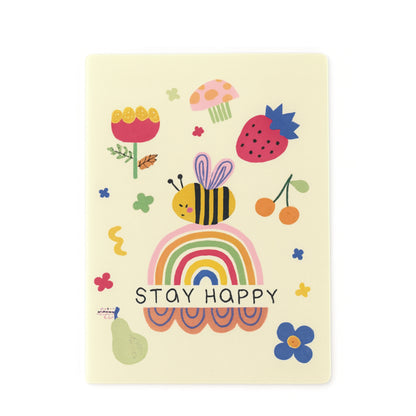 Caderno Grampeado - Funny - 130mm x 200mm - 32F
